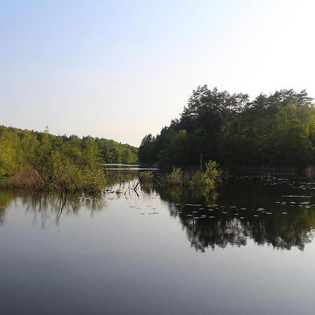 Holiday Flat In Kolczewo-70 Qm For 6 Persons Esterno foto